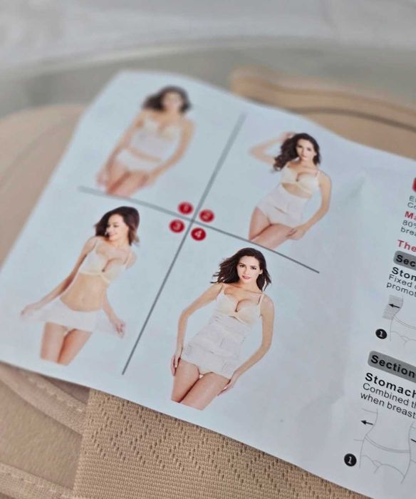 Corset postpartum
