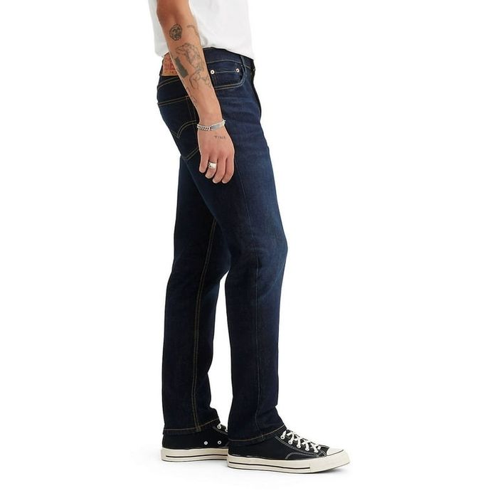 Джинсы Levi's 511 slim fit.38/32.