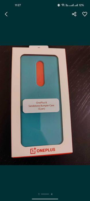 OnePlus 8 12GB RAM 256GB