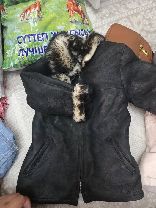 Зимняя одежда для мальчика