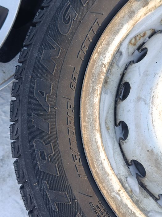 Шины диски зимнии