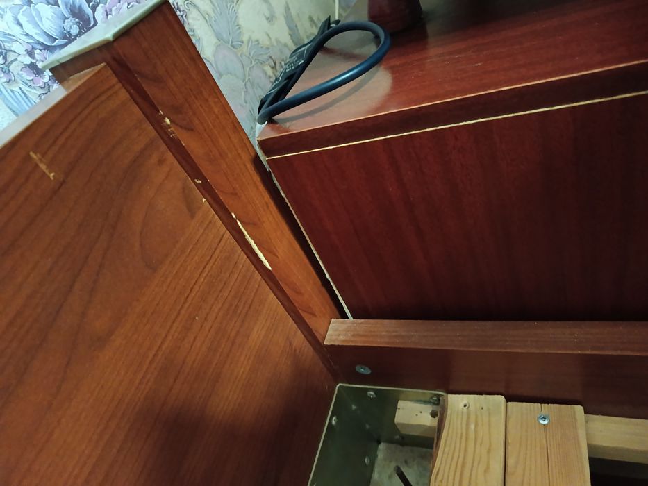Продам кровать и матрац