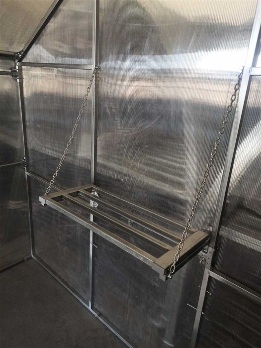 Рафтове за оранжерии Primaterra Mensola/Eco