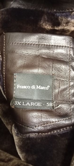 Куртка мужская  натуральная кожа.