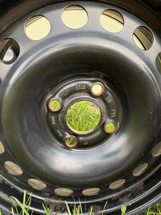 Vand urgent jante pe 15