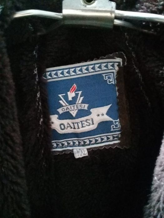 Куртка кожаная р-р 50-54