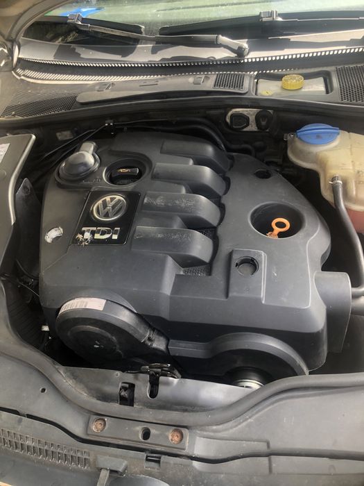 VOLKSWAGEN Passat 2005 — imagine 2