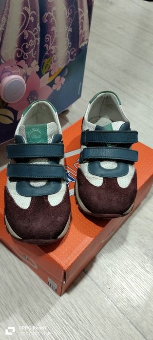 Кроссовки для мальчика