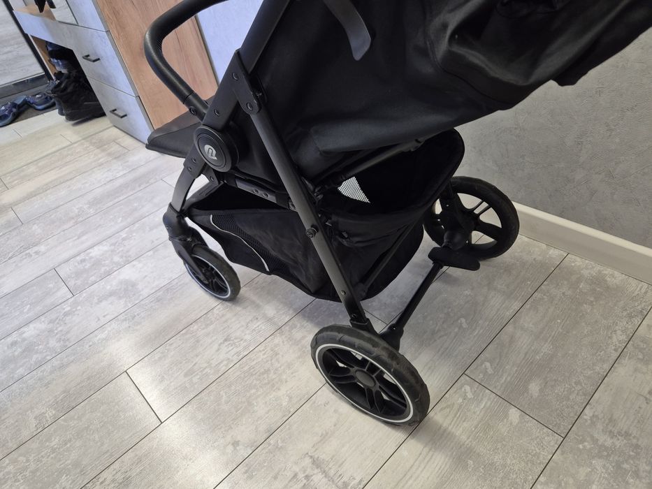 Коляска New Lux 0-5 лет