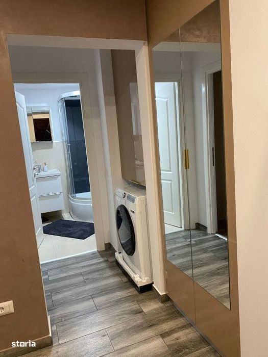 Apartament 2 camere La Cheie, Totul Nou Progresu, etaj 1