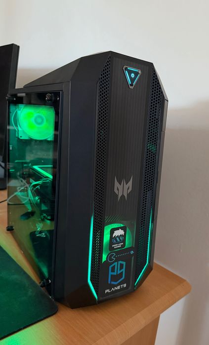 Pc gaming 3060rtx 12gb i5 16gb RAM 512 ssd