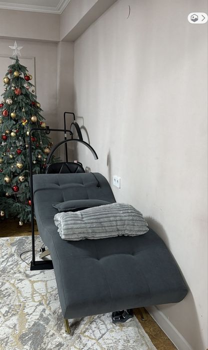Анатомическая кушетка