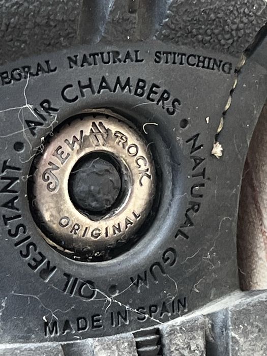 Ботуши NEW ROCK #39