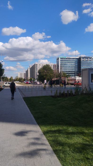Apartament 2 camere, 55 mp, etaj 1 –Lujerului/ Plaza România 125.000 €