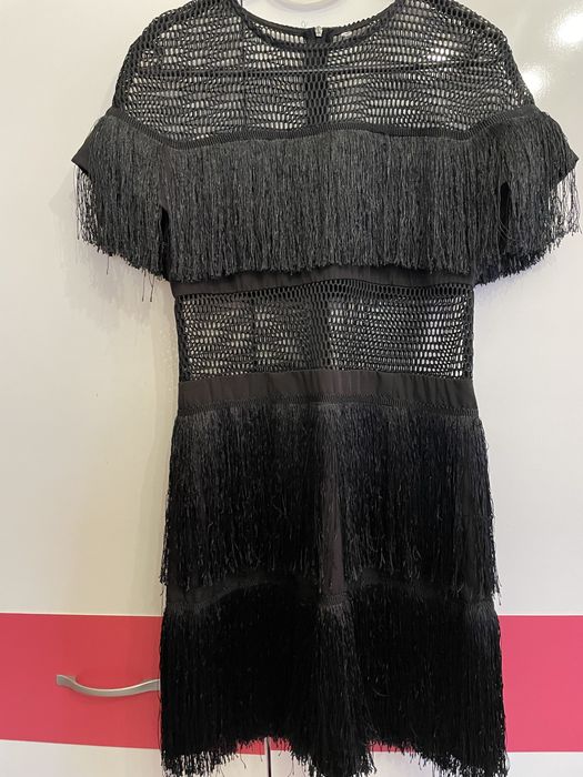 Официална дамска рокля Zara Guess Chanel Lucy Bershka Armani Gucci