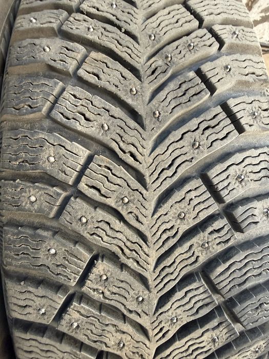 Шины Mishelin 205/55/16