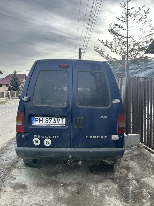 Peugeot Expert 2.0