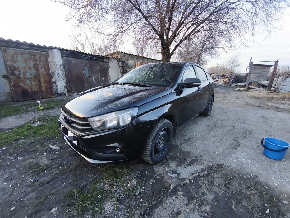 Продается Лада Веста