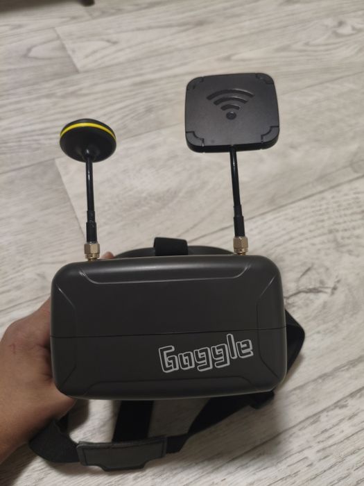 GEPRC FPV Goggle 800x480
