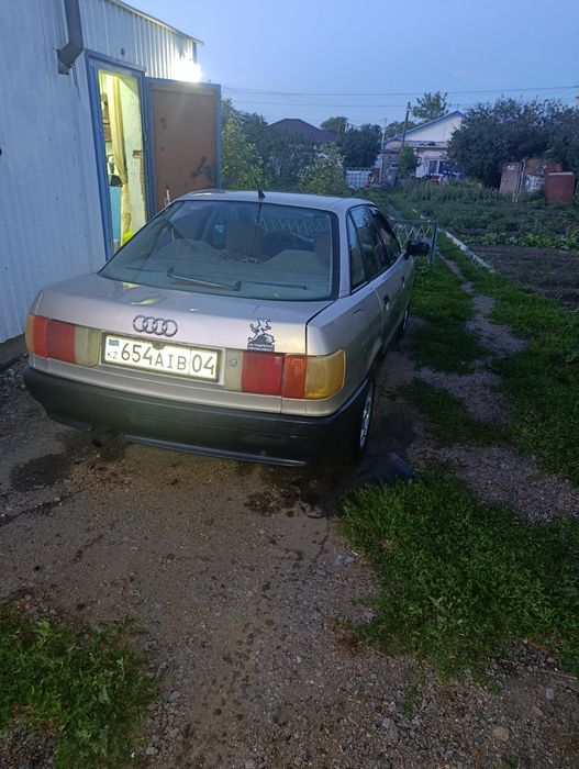 Продам AUDI 80 B3