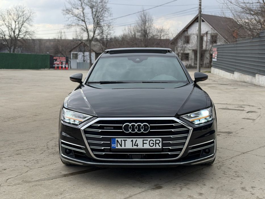 Vand Audi A8 5.0Tdi
