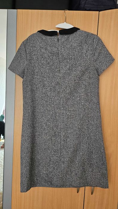 Плътня рокля с къс ръкав Mohito