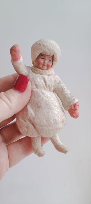 Елочные игрушки СССР винтаж