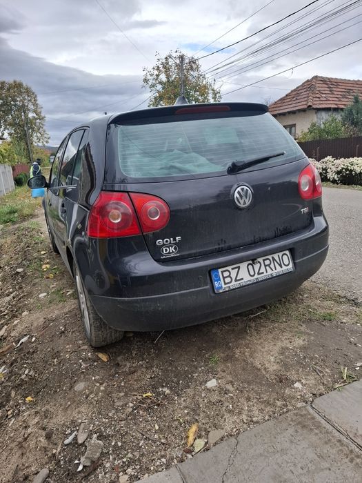 Volkswagen Golf 2007 benzină, 1.312 € — imagine 4