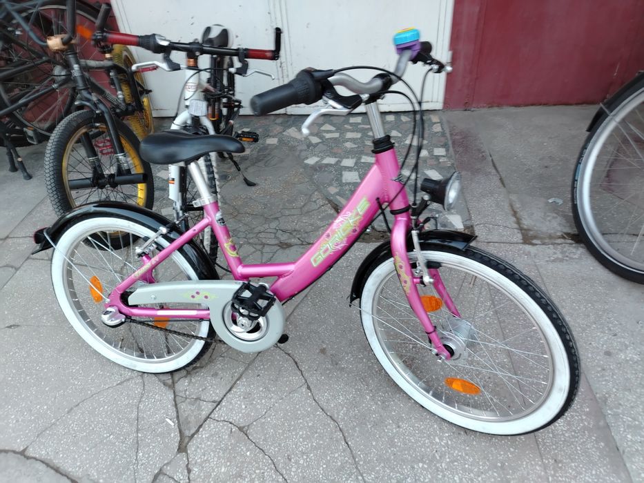 Biciclete pentru copii de 20