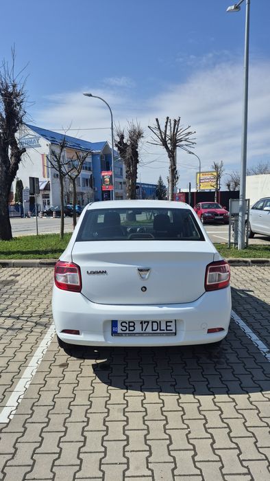 Vand Dacia Logan an 2016 benzina Euro 6