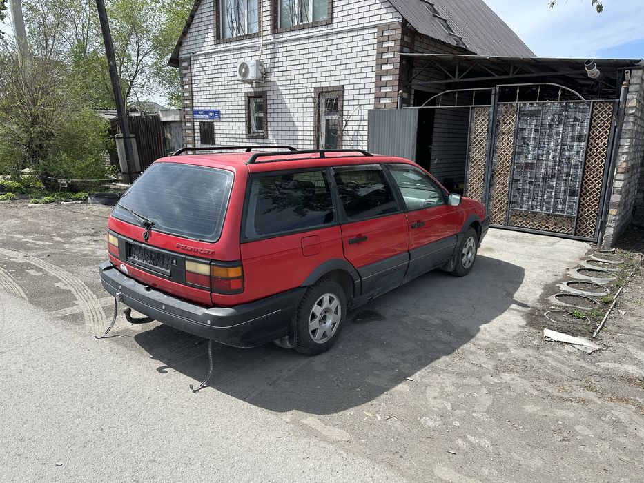 Volkswagen Пассат б3