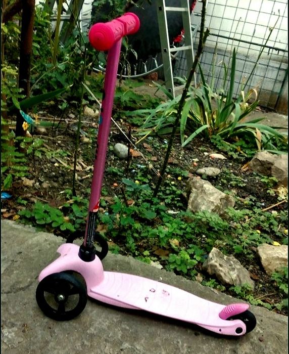 Trotineta fetite copii roz Mini Micro fete 4 5 6 ani fete