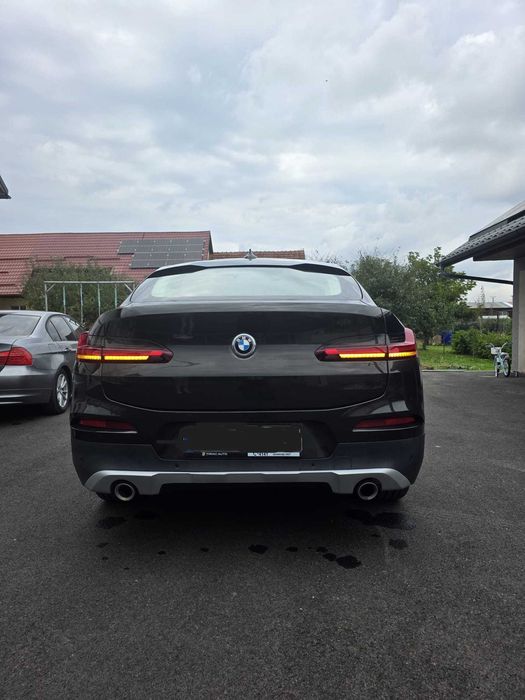 BMW X4 2019 — imagine 5
