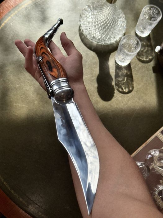 Briceag Cricket Spaniol 52cm