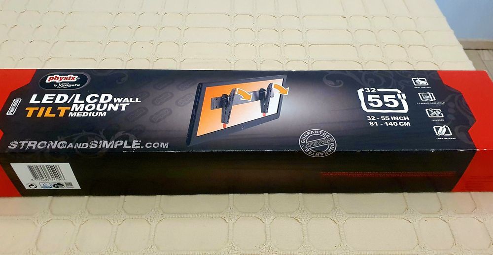 Стенна стойка за TV Vogel’s Physix PHW 200M от 32-55 инча