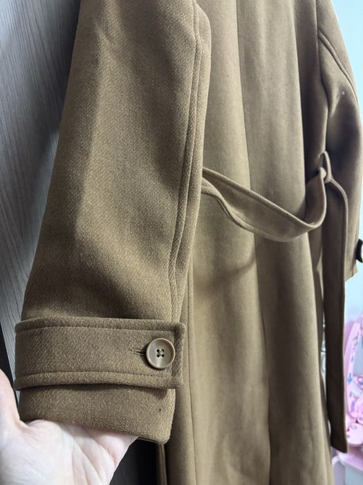 Palton lana 50% Reserved