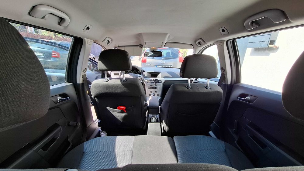Opel Astra H Caravan