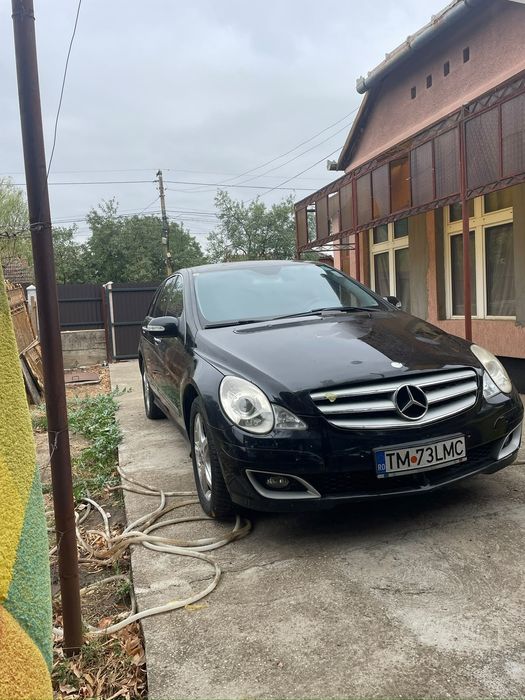 MERCEDES-BENZ R-Class 2006 — imagine 3
