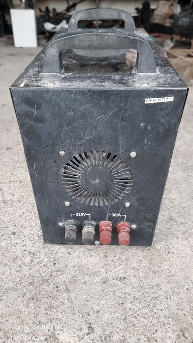 Сварочный аппарат, новый.