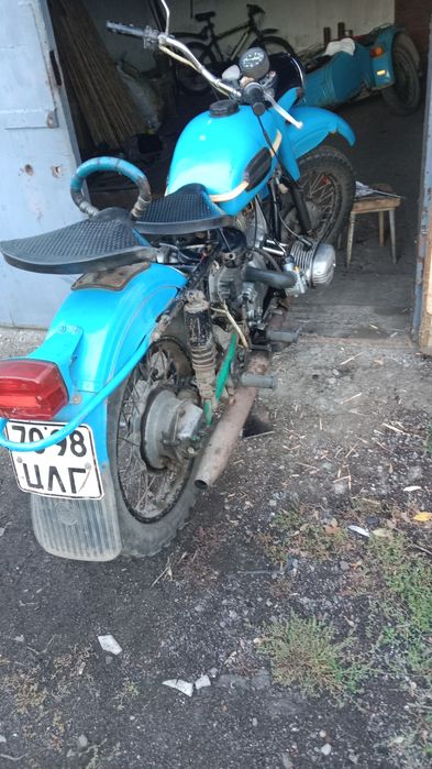 Продам мотоцикл Урал