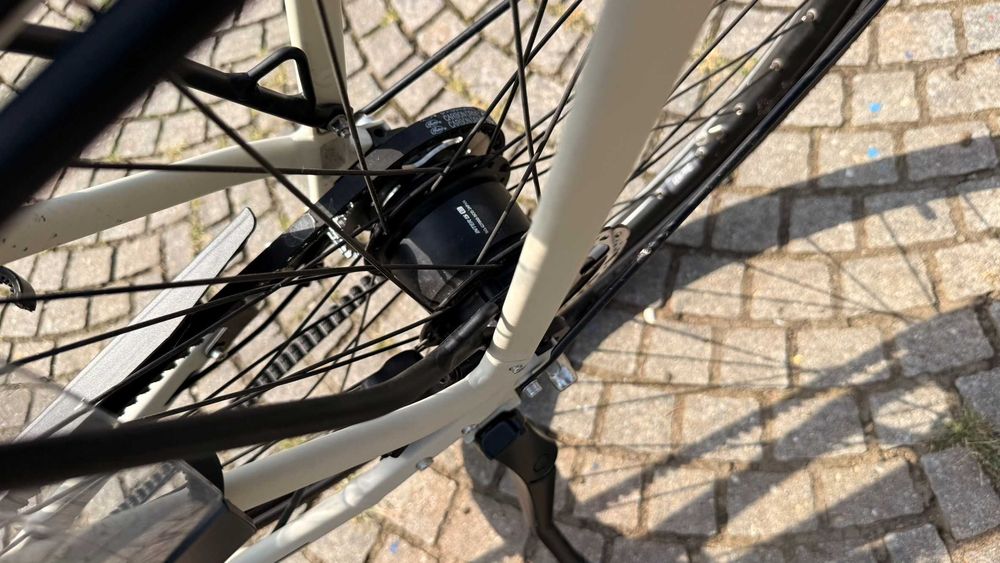 Gen 5 Performance E-Bike Bosch Gazelle Arroyo 2026 CUREA Elite Low-Step bicicleta electrica UNISEX baterie 600wh Gen 5 trekking oras