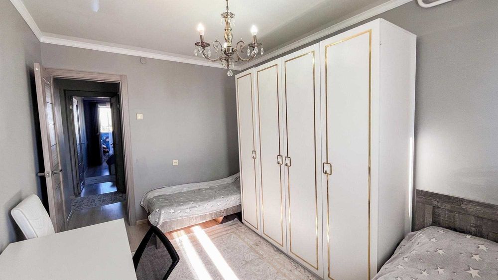 Продам 3х квартиру.