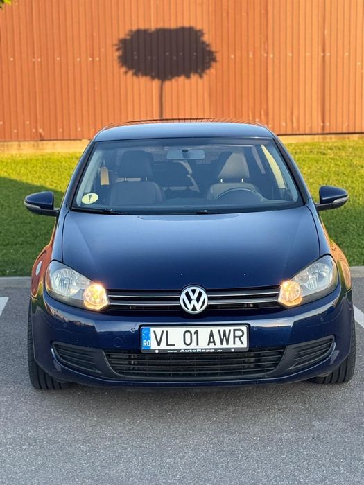 VOLKSWAGEN Golf 2011 — imagine 4