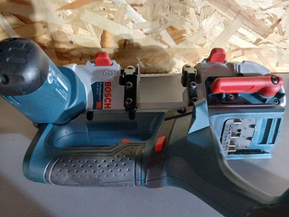 Bosch fierăstrău metal hilti