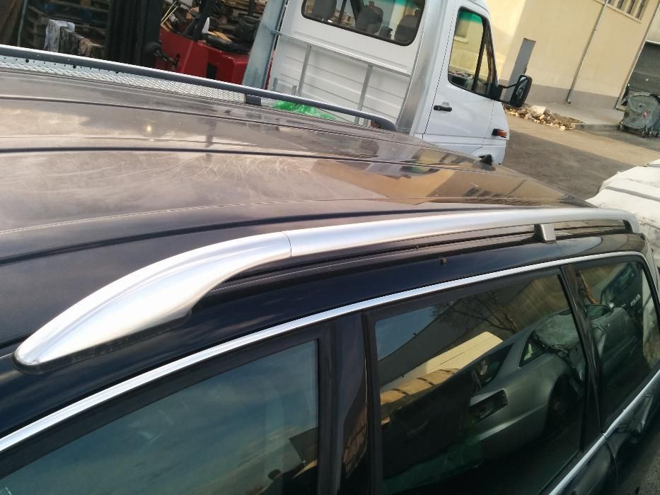 Хромиран Рейлинг AUDI A6/ S6/ Allroad C5