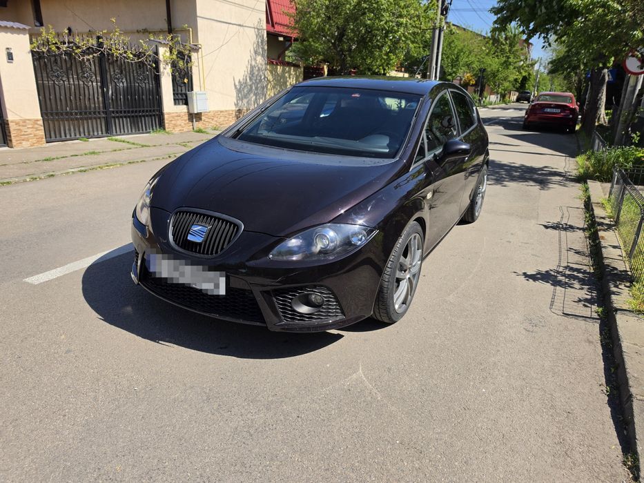 Seat Leon Cupra 4x4 500cai