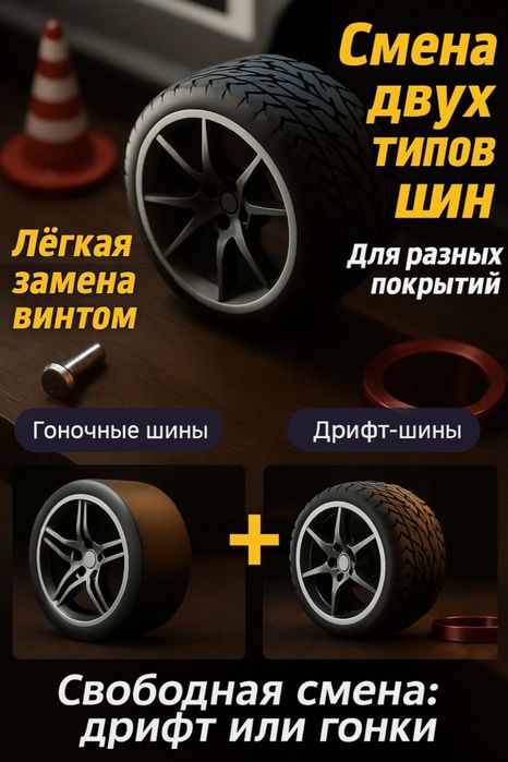 Машинка на пульт управления