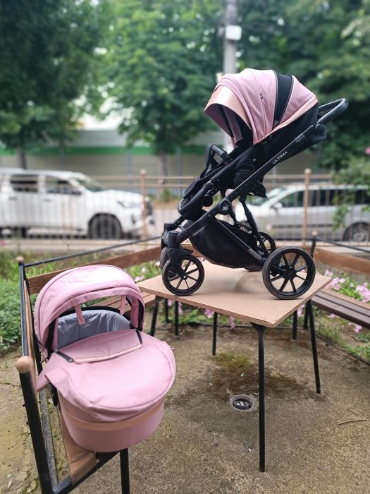 Бебешка количка RIKO ULTIMA