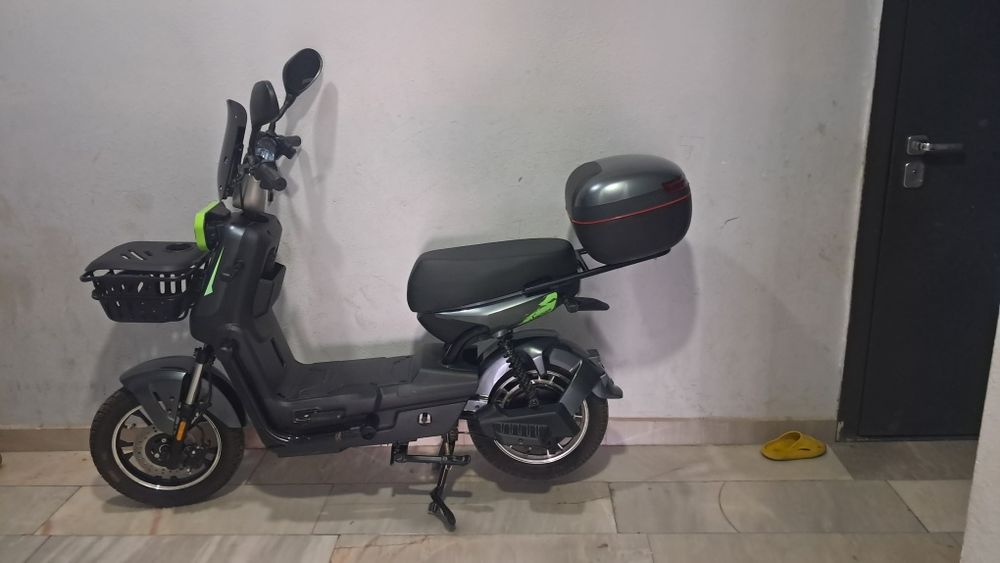 Sotiladi yangi sukutir 45km yurgan