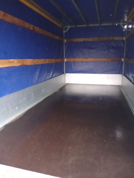 Remorca Humbaur 2500kg / 2015